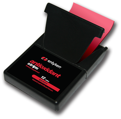 antioxidant strips