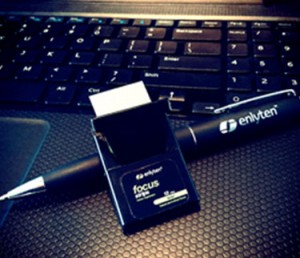 enlyten® focus strips