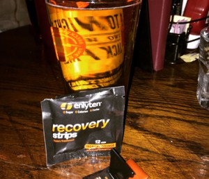 enlyten® recovery strips